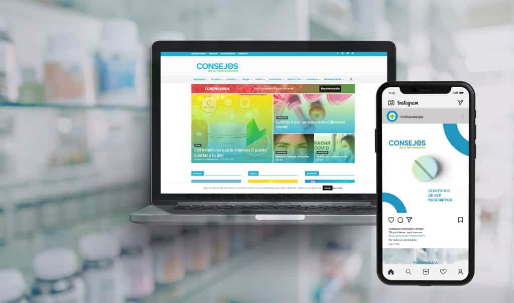CONSEJOS DE TU FARMACEÚTICO